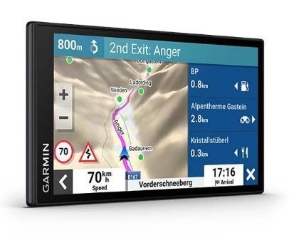 GPS-навігатор автомобільний Garmin DriveSmart 66 Digital Trafic 10814 фото