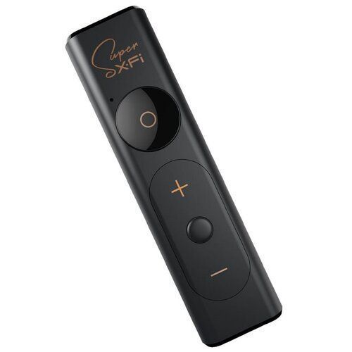 Звукова карта зовнішня Creative Sound Blaster X1 10564 фото