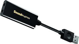 Звукова карта зовнішня Creative Sound Blaster PLAY! 3 10565 фото