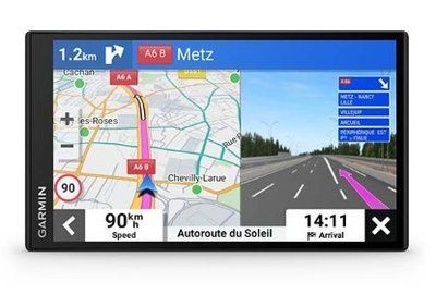 GPS-навігатор автомобільний Garmin DriveSmart 76 MT-D EU 10815 фото