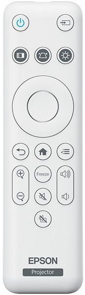 Мультимедійний проектор Epson CO-W01 10113 фото