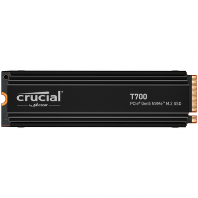 SSD накопичувач Crucial T700 1 TB with heatsink 10519 фото