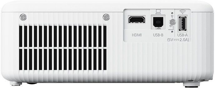 Мультимедійний проектор Epson CO-W01 10113 фото