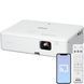 Мультимедійний проектор Epson CO-W01 10113 фото 1