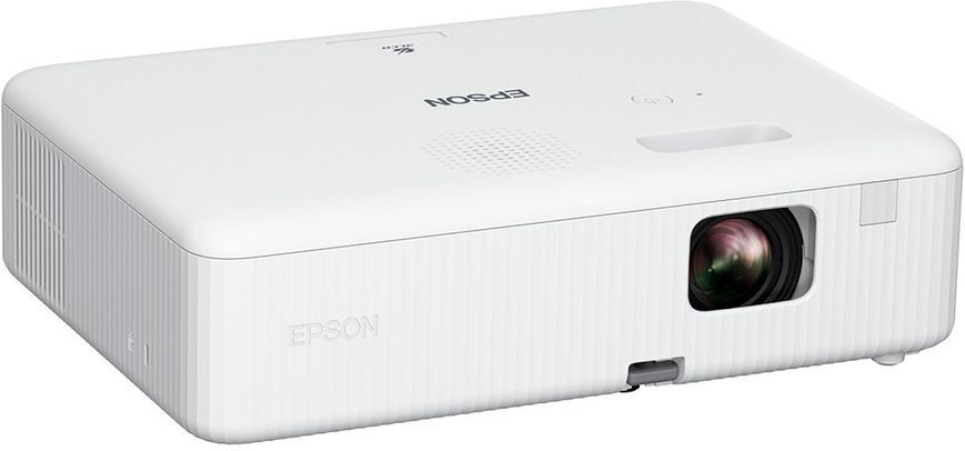 Мультимедійний проектор Epson CO-W01 10113 фото