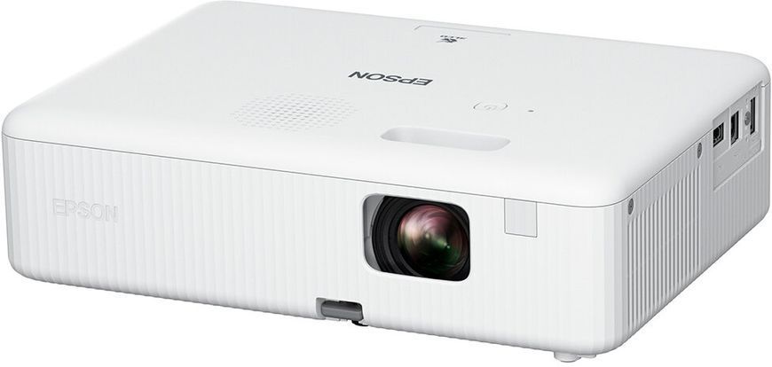 Мультимедійний проектор Epson CO-W01 10113 фото