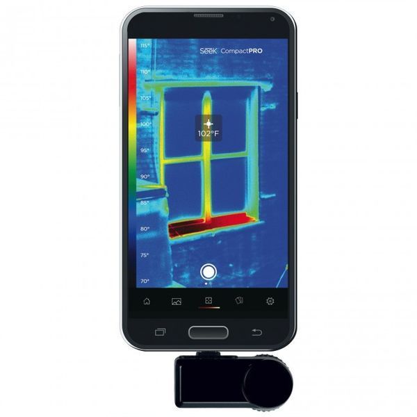 Тепловізор Seek Thermal Compact Pro Android micro USB 10384 фото