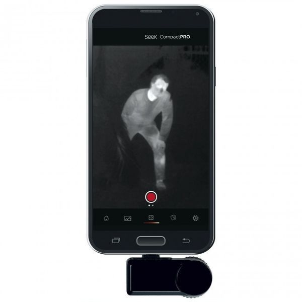Тепловізор Seek Thermal Compact Pro Android micro USB 10384 фото