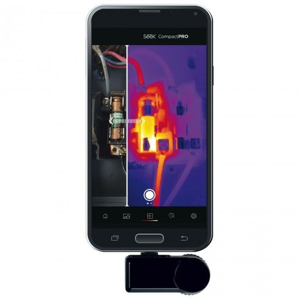 Тепловізор Seek Thermal Compact Pro Android micro USB 10384 фото