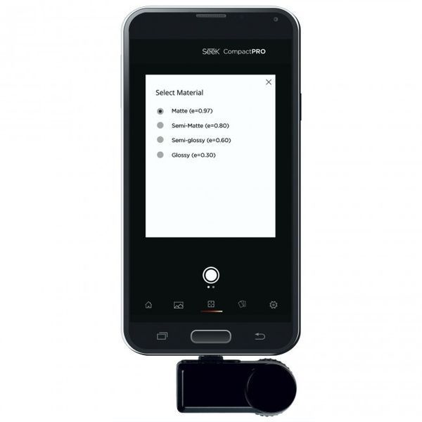 Тепловізор Seek Thermal Compact Pro Android micro USB 10384 фото