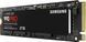 SSD накопичувач Samsung 990 PRO 2 TB 10520 фото 1