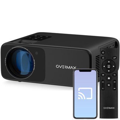 Мультимедійний проектор Overmax Multipic 4.2 (OV-MULTIPIC 4.2) 10115 фото