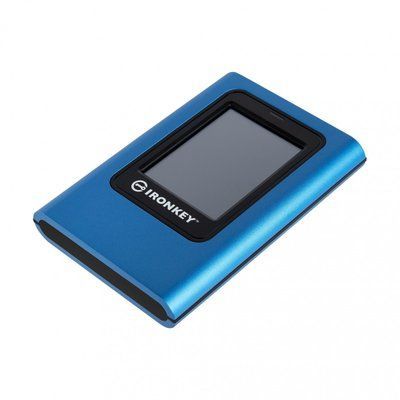 SSD накопичувач Kingston IronKey Vault Privacy 80 960 GB 10618 фото