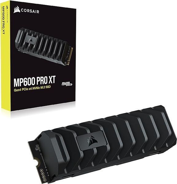 SSD накопичувач Corsair MP600 PRO XT 8 TB 10568 фото