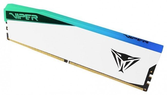 Пам'ять для настільних комп'ютерів PATRIOT 64 GB (2x32GB) DDR5 6200 MHz Viper Elite 5 RGB 10769 фото