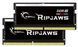 Пам'ять для ноутбуків G.Skill 64 GB (2x32GB) SO-DIMM DDR5 5600 MHz Ripjaws 10866 фото 3