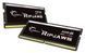 Пам'ять для ноутбуків G.Skill 64 GB (2x32GB) SO-DIMM DDR5 5600 MHz Ripjaws 10866 фото 1