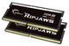 Пам'ять для ноутбуків G.Skill 64 GB (2x32GB) SO-DIMM DDR5 5600 MHz Ripjaws 10866 фото 2