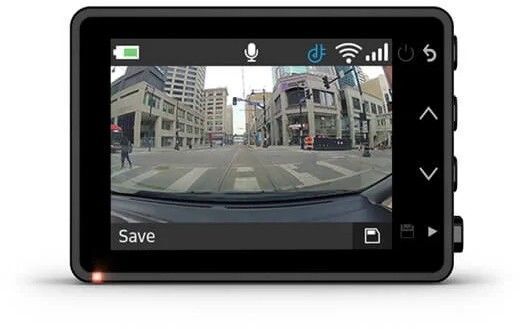Автомобільний відеореєстратор Garmin Dash Cam 47 10306 фото