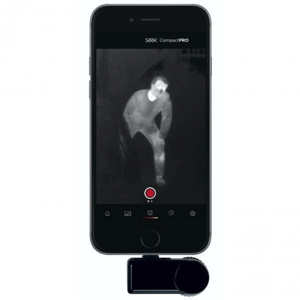 Тепловізор Seek Thermal Compact Pro iOS 10386 фото