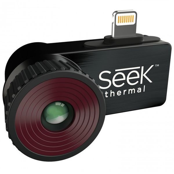 Тепловізор Seek Thermal Compact Pro iOS 10386 фото
