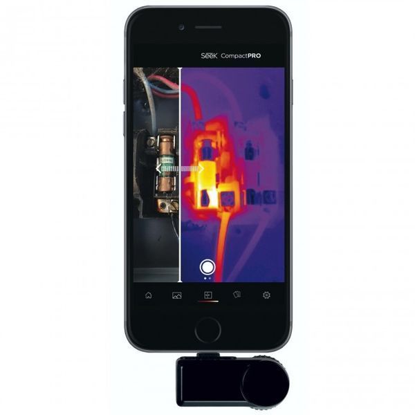 Тепловізор Seek Thermal Compact Pro iOS 10386 фото
