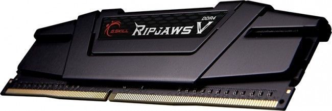 Пам'ять для настільних комп'ютерів G.Skill 128 GB (4x32GB) DDR4 3200 MHz Ripjaws V 10770 фото