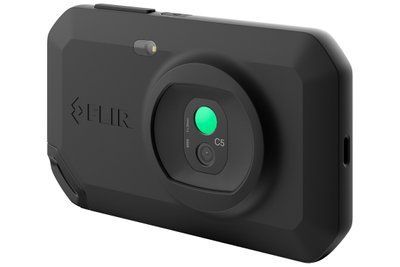 Тепловізор FLIR C5 Wi-Fi 10387 фото