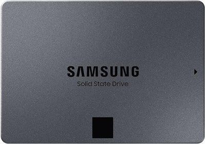 SSD накопичувач Samsung 870 QVO 4 TB 10620 фото