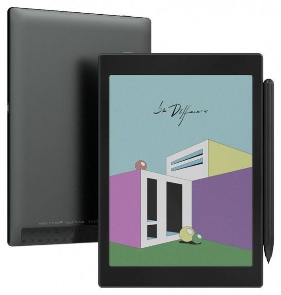 Електронна книга з підсвічуванням ONYX BOOX Tab Mini C 10341 фото