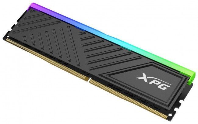 Пам'ять для настільних комп'ютерів ADATA 32 GB (2x16GB) DDR4 3600 MHz XPG Spectrix D35G RGB Black 10771 фото