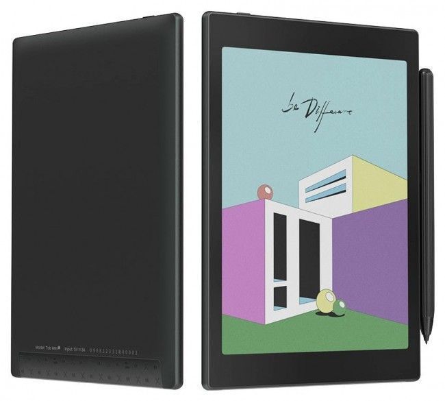 Електронна книга з підсвічуванням ONYX BOOX Tab Mini C 10341 фото