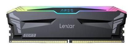 Пам'ять для настільних комп'ютерів Lexar 32 GB (2x16GB) DDR5 6000 MHz Ares RGB 10672 фото
