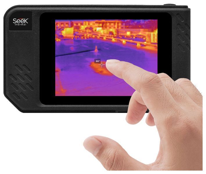 Тепловізор Seek Thermal Shot  10388 фото