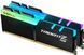 Пам'ять для настільних комп'ютерів G.Skill 16 GB (2x8GB) DDR4 3600 MHz Trident Z RGB 10722 фото 1