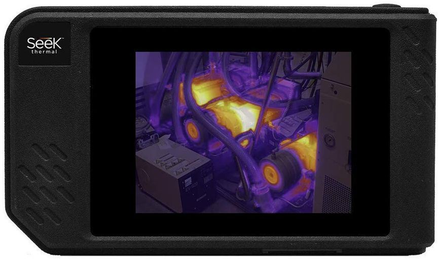 Тепловізор Seek Thermal Shot  10388 фото