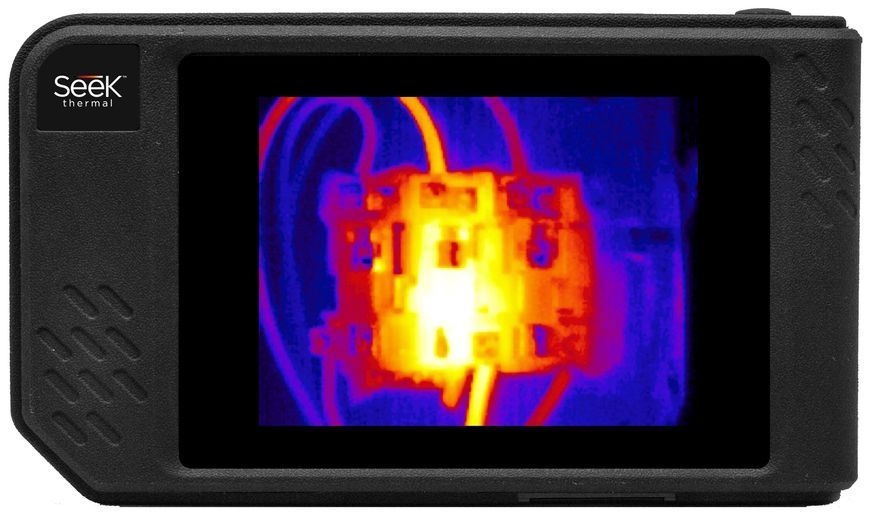 Тепловізор Seek Thermal Shot  10388 фото
