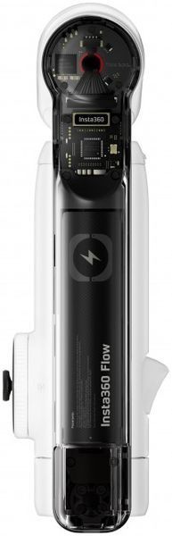 Монопод-стабілізатор Insta360 Flow Standalone White 10343 фото