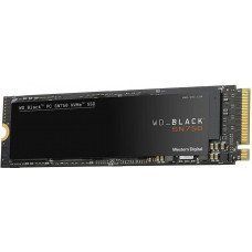 SSD накопичувач WD Black SN750 NVME SSD 2 TB 10622 фото