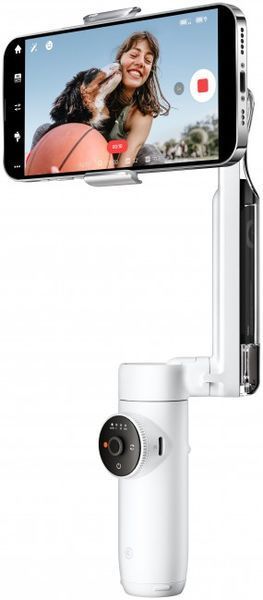 Монопод-стабілізатор Insta360 Flow Standalone White 10343 фото