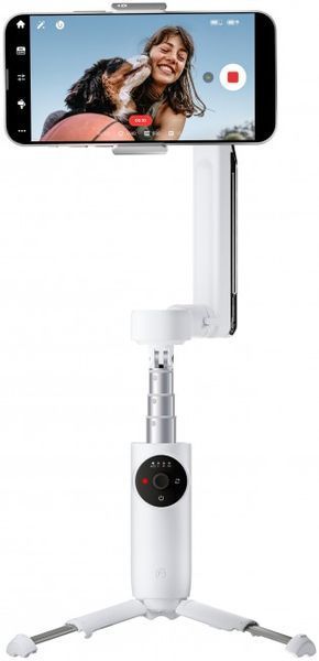 Монопод-стабілізатор Insta360 Flow Standalone White 10343 фото