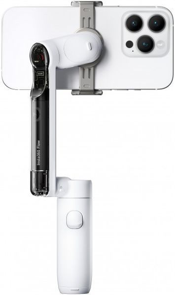 Монопод-стабілізатор Insta360 Flow Standalone White 10343 фото