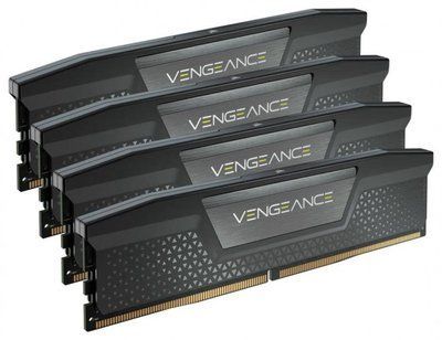 Пам'ять для настільних комп'ютерів Corsair 192 GB (4x48GB) DDR5 5200 MHz Vengeance 10773 фото