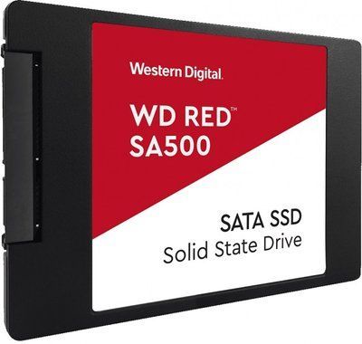 SSD накопичувач WD Red SA500 4 TB 10820 фото