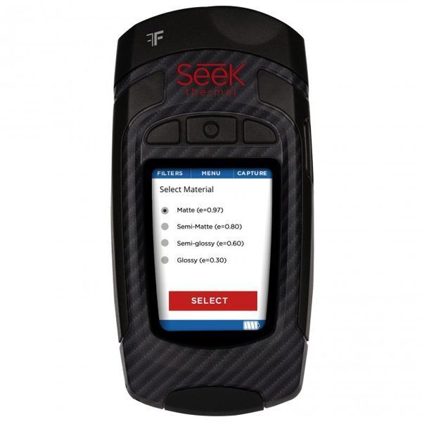 Тепловізор Seek Thermal Reveal Pro FF  10389 фото
