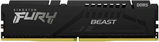 Пам'ять для настільних комп'ютерів Kingston FURY 64 GB (2x32GB) DDR5 5600 MHz Beast  10673 фото