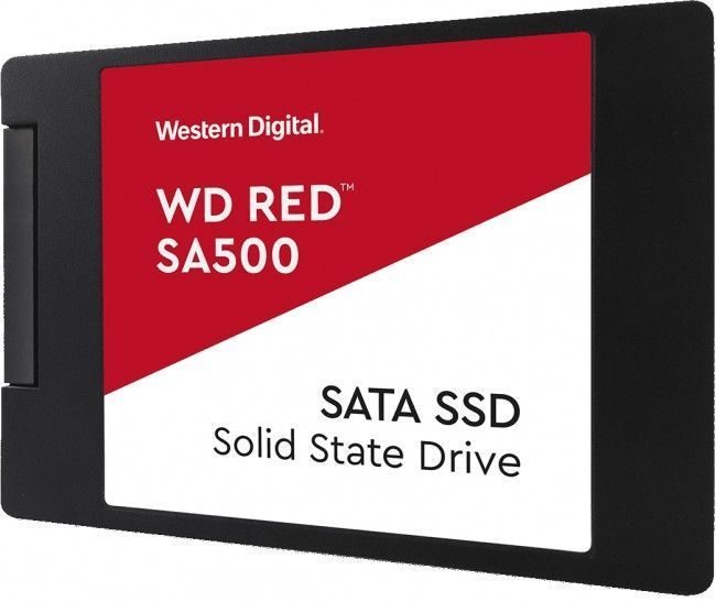 SSD накопичувач WD Red SA500 4 TB 10820 фото