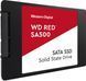 SSD накопичувач WD Red SA500 4 TB 10820 фото 1