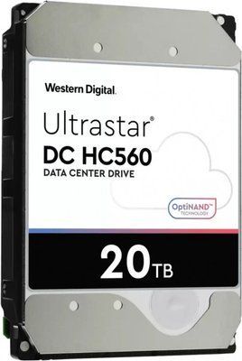 Жорсткий диск WD Ultrastar DC HC560 20 TB 10490 фото