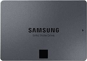 SSD накопичувач Samsung 870 QVO 8 TB 10587 фото
